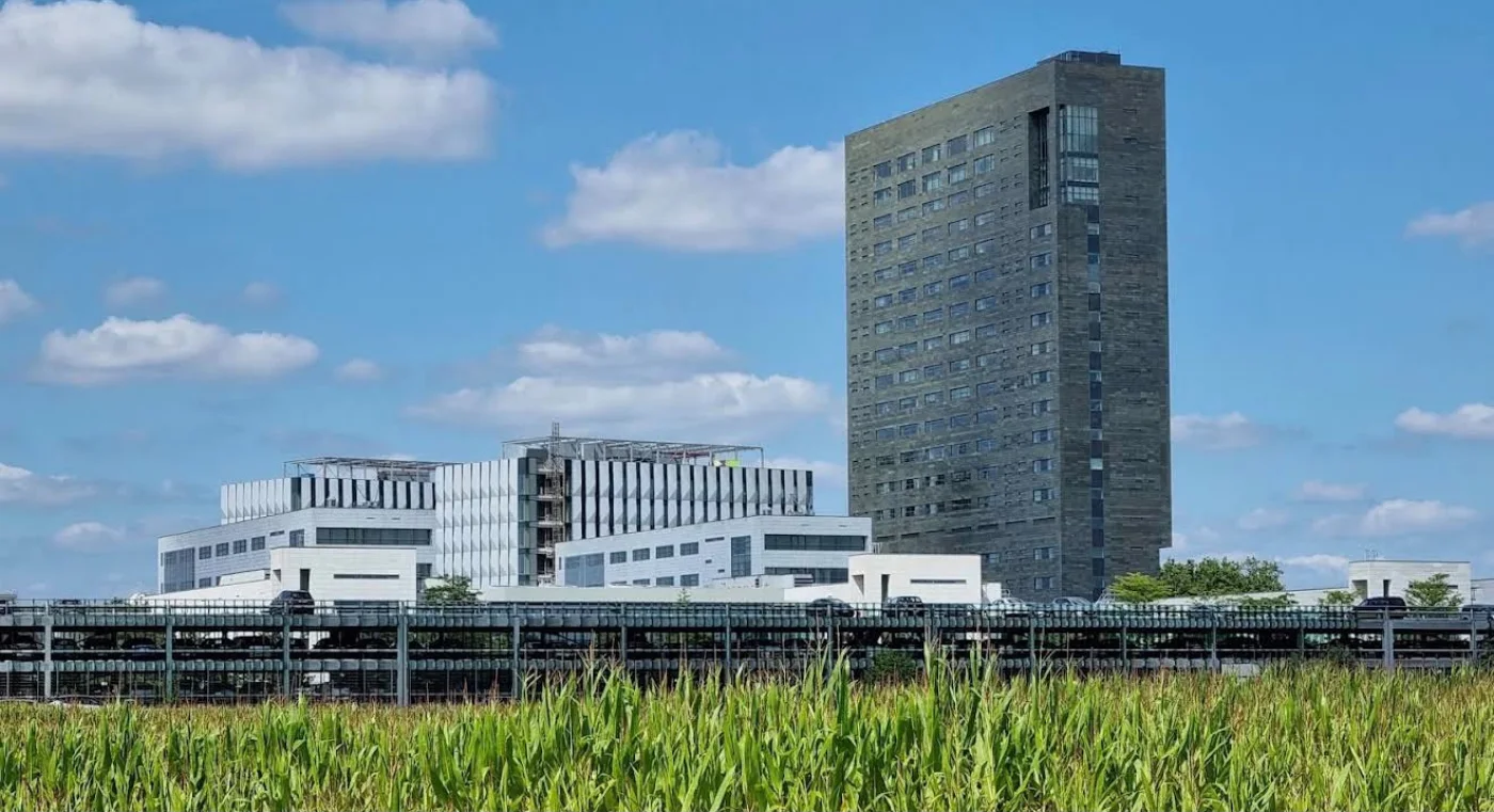 ASML technology campus