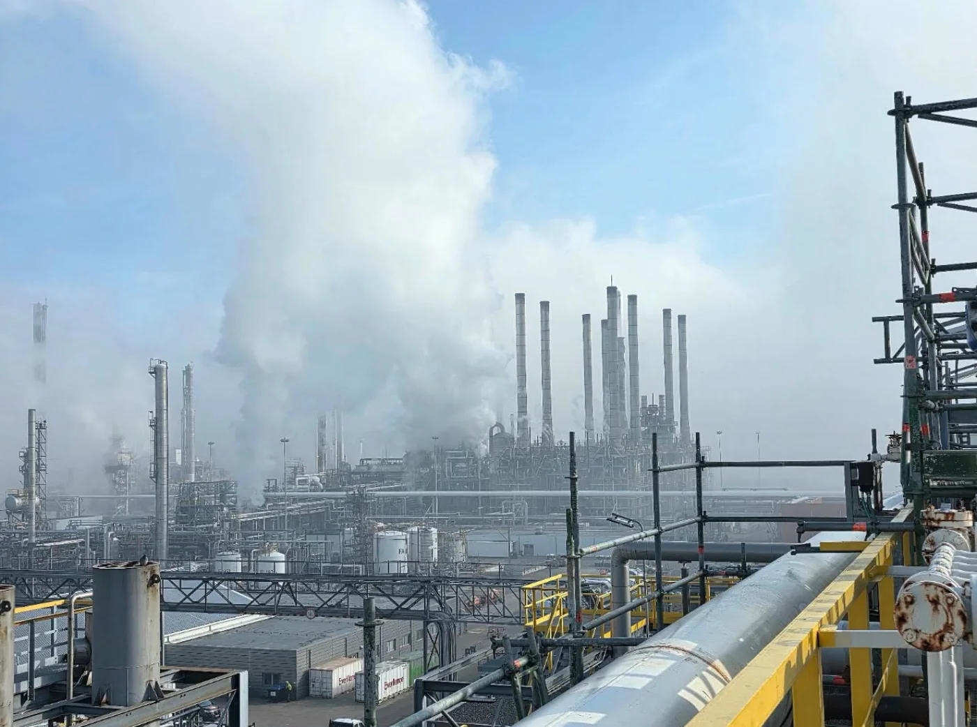 DOW Terneuzen, Terneuzen